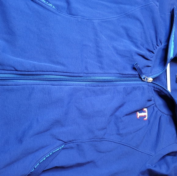 Cutter & Buck Texas Rangers Sweater - Picture 10 of 11